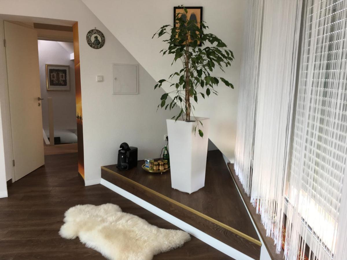 Gaestehaus Koehler Waldsolms Ngoại thất bức ảnh