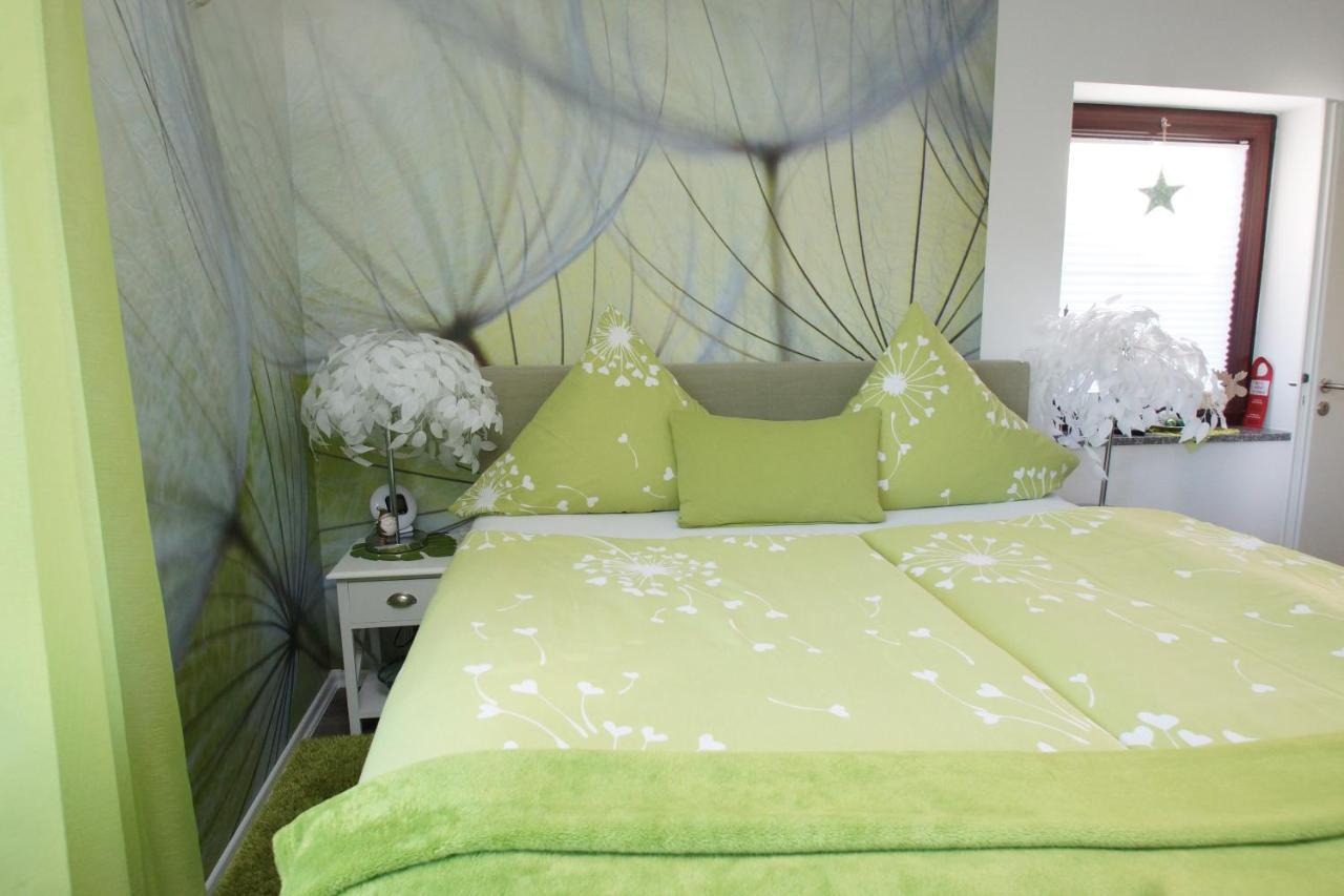 Gaestehaus Koehler Waldsolms Ngoại thất bức ảnh