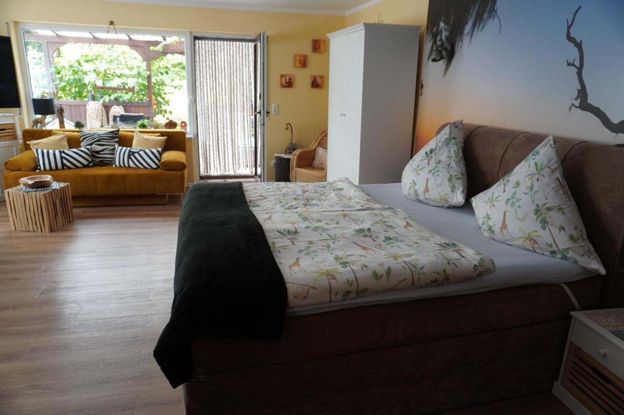 Gaestehaus Koehler Waldsolms Ngoại thất bức ảnh