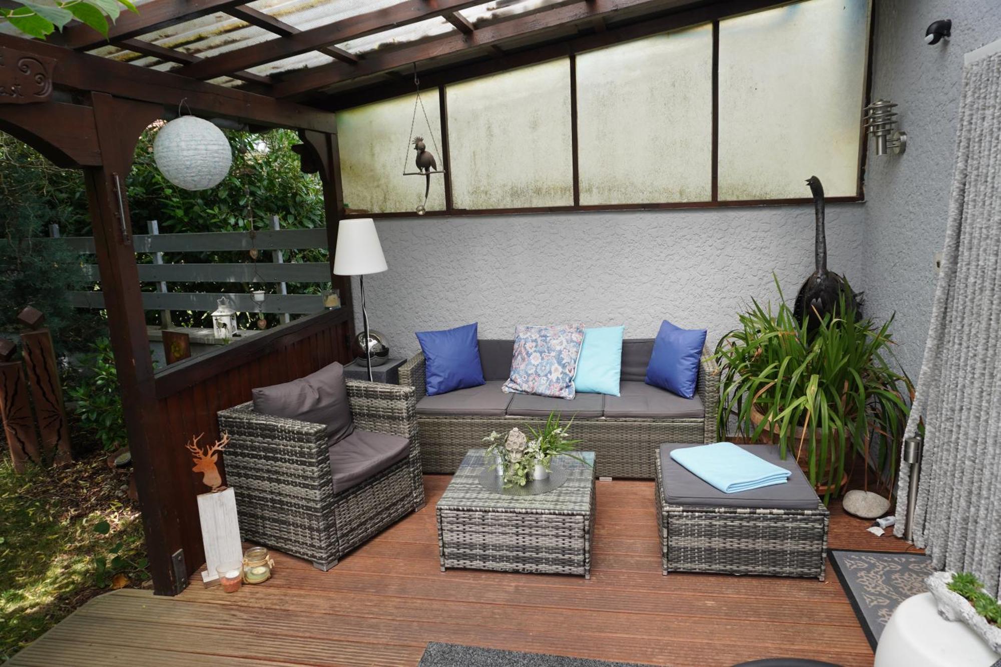 Gaestehaus Koehler Waldsolms Ngoại thất bức ảnh